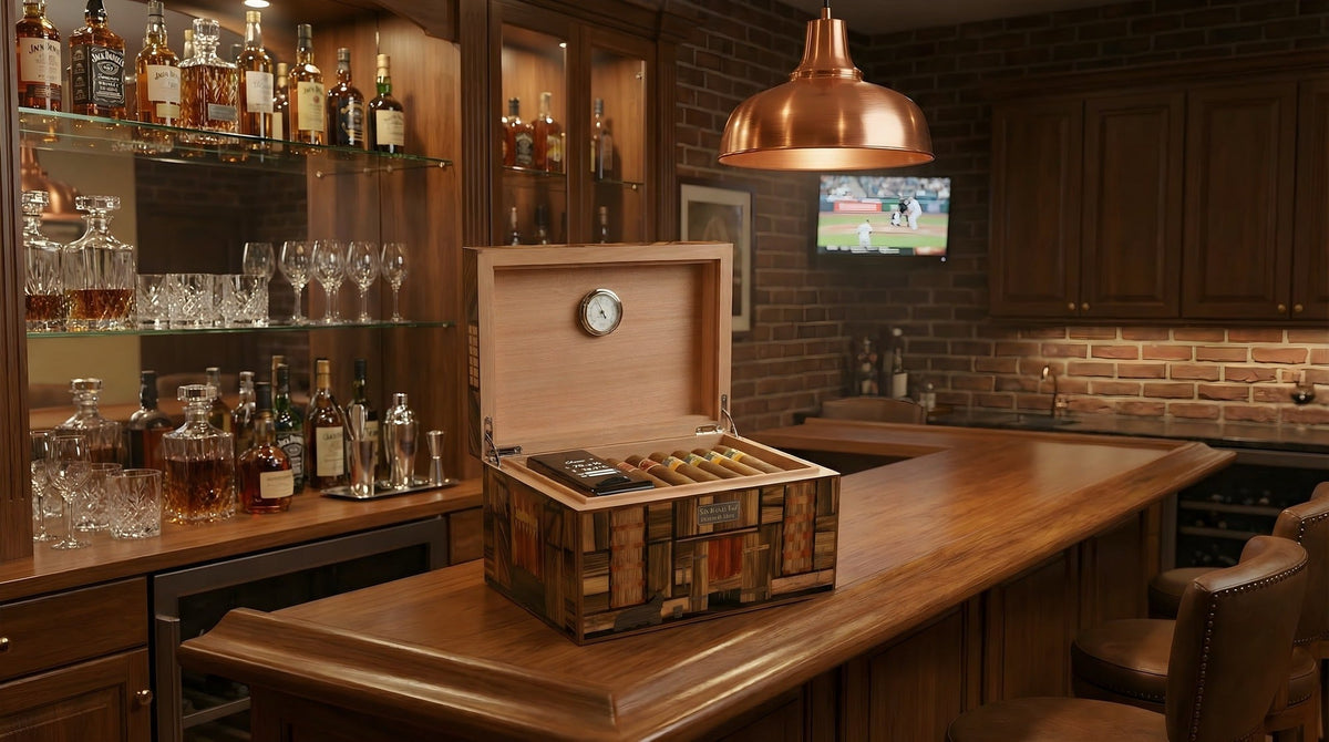 How Seasonal Weather Changes Affect Your Humidor