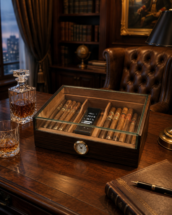 CHAAC cigar humidifiers