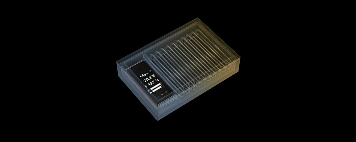 chaac smart cigar humidifiers