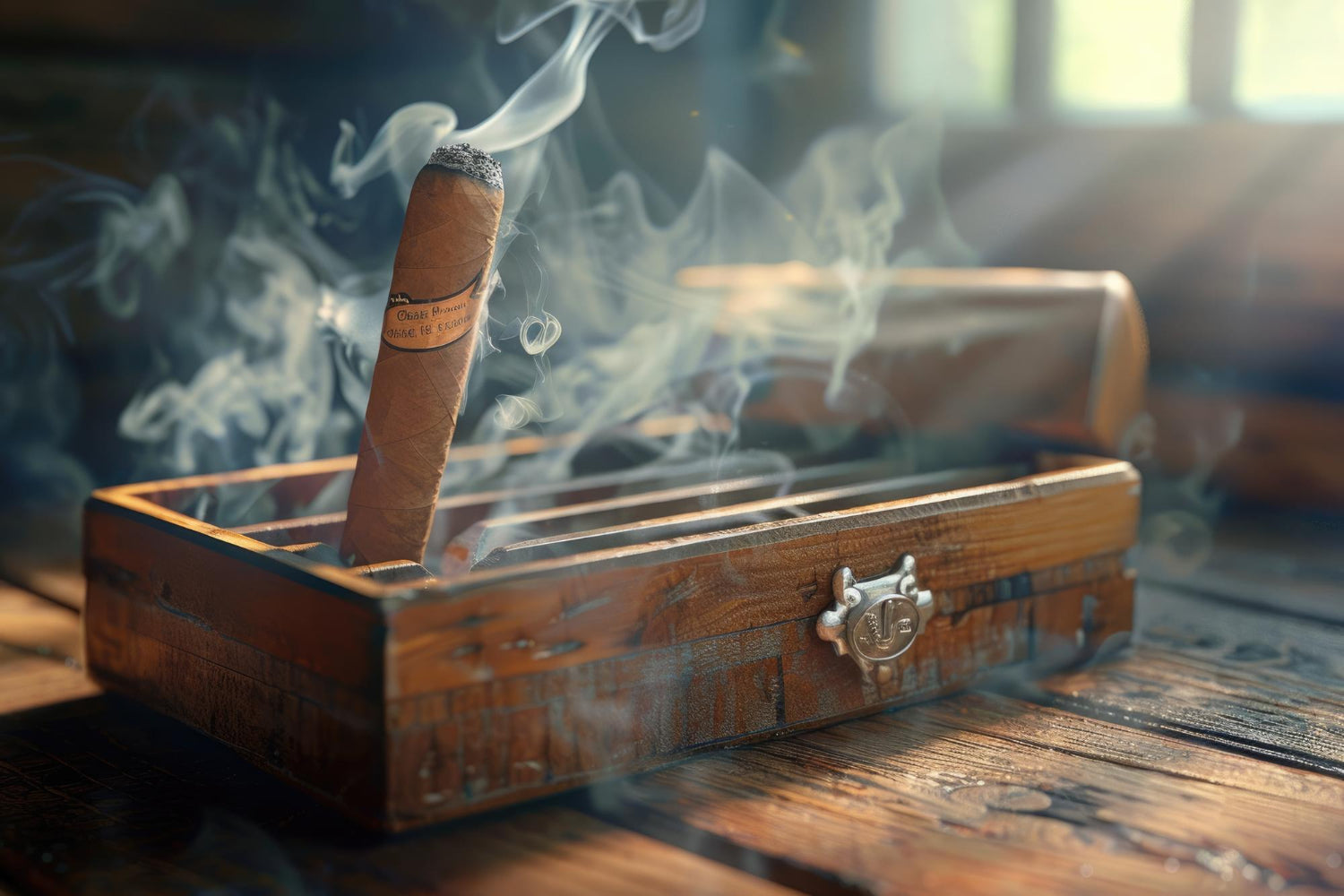 Automatic vs. Manual Cigar Humidifiers