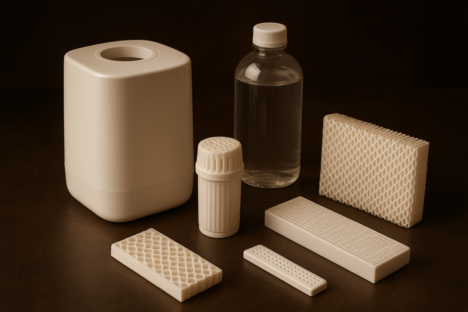 Refills and Consumables for Humidifiers