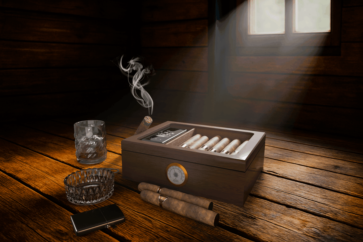 Does Opening Your Humidor Every Day Affect Humidity?