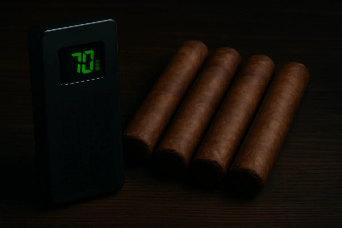 How to Calibrate a Cigar Hygrometer