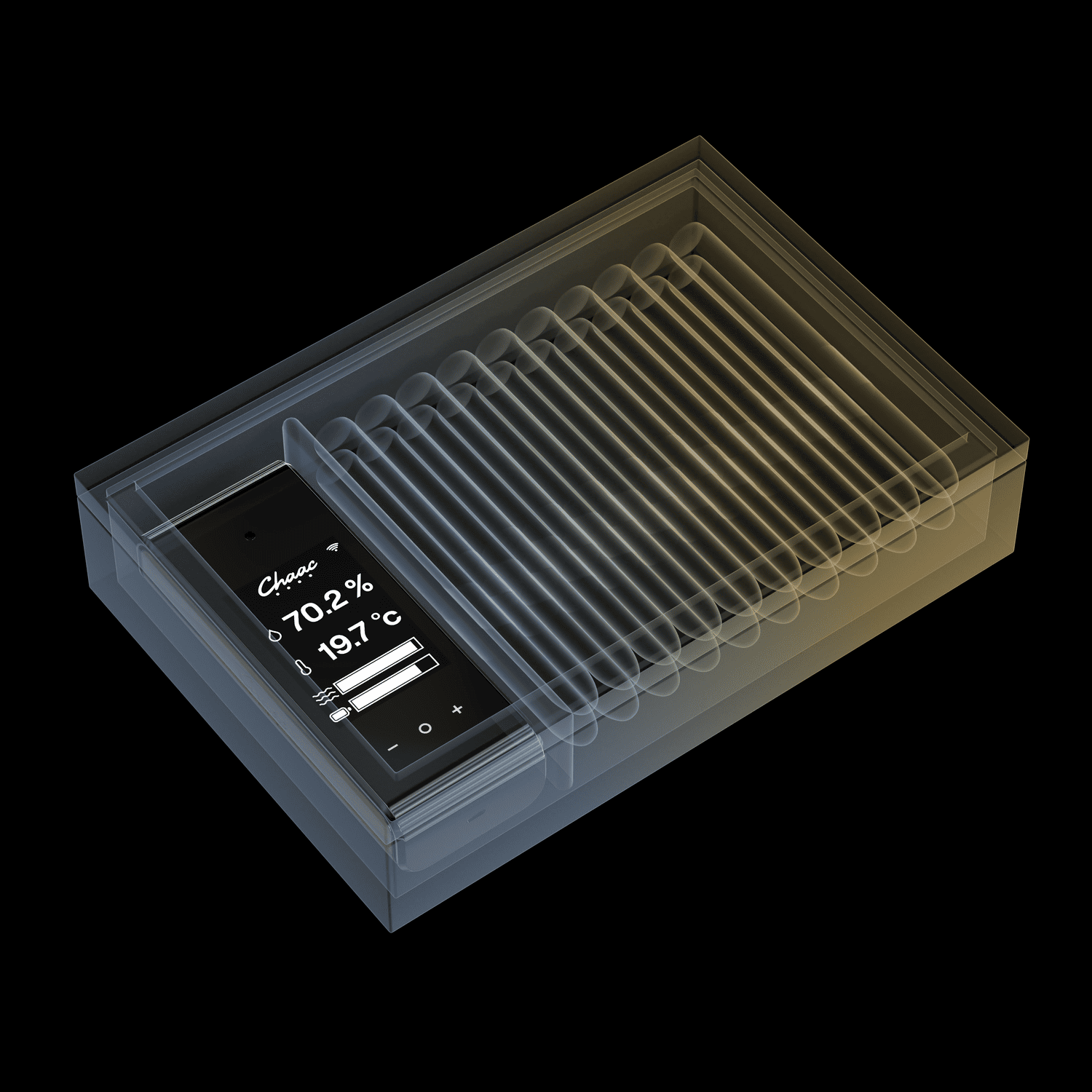 Smart Hygrometers with Bluetooth: Future of Cigar Monitoring