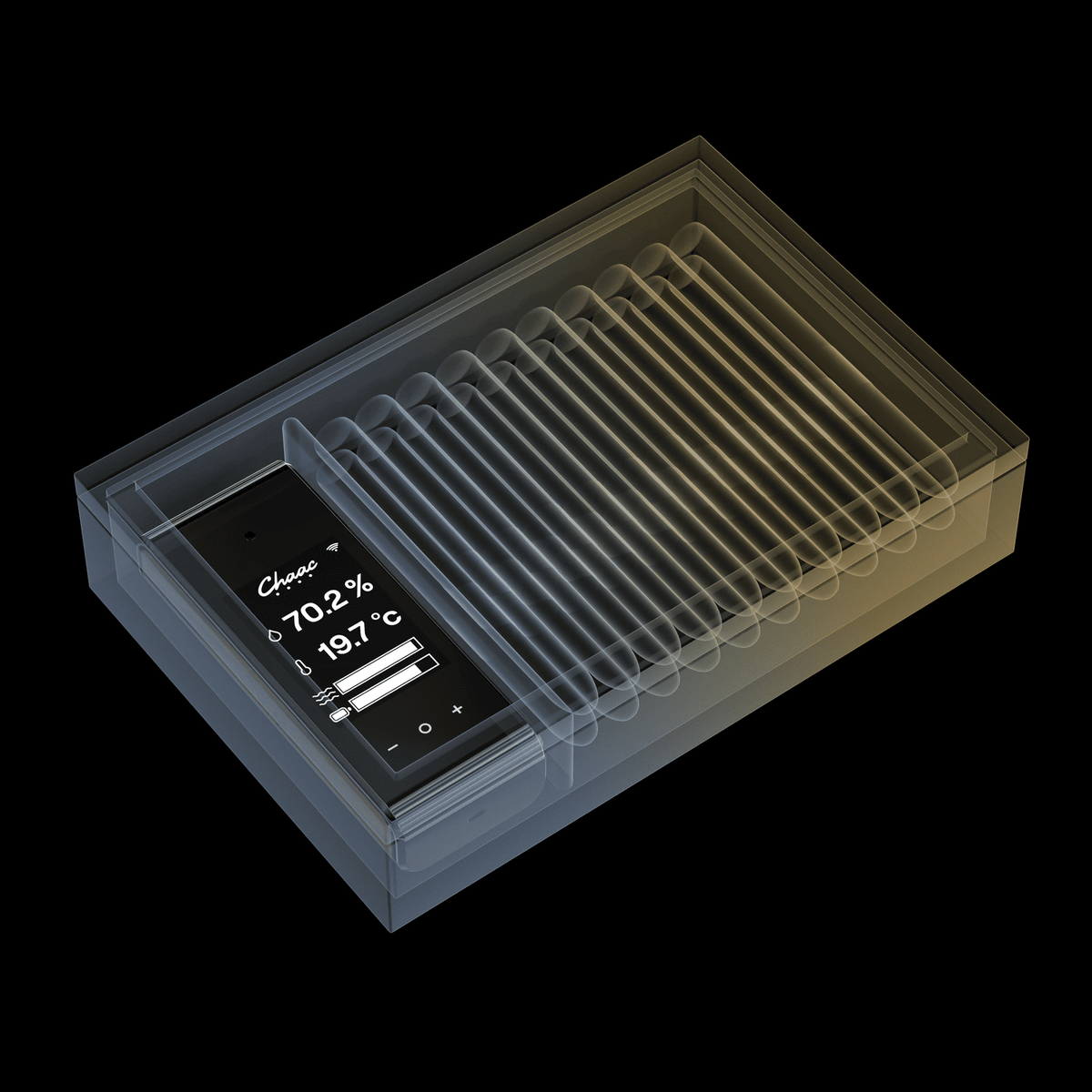 Smart Hygrometers with Bluetooth: Future of Cigar Monitoring