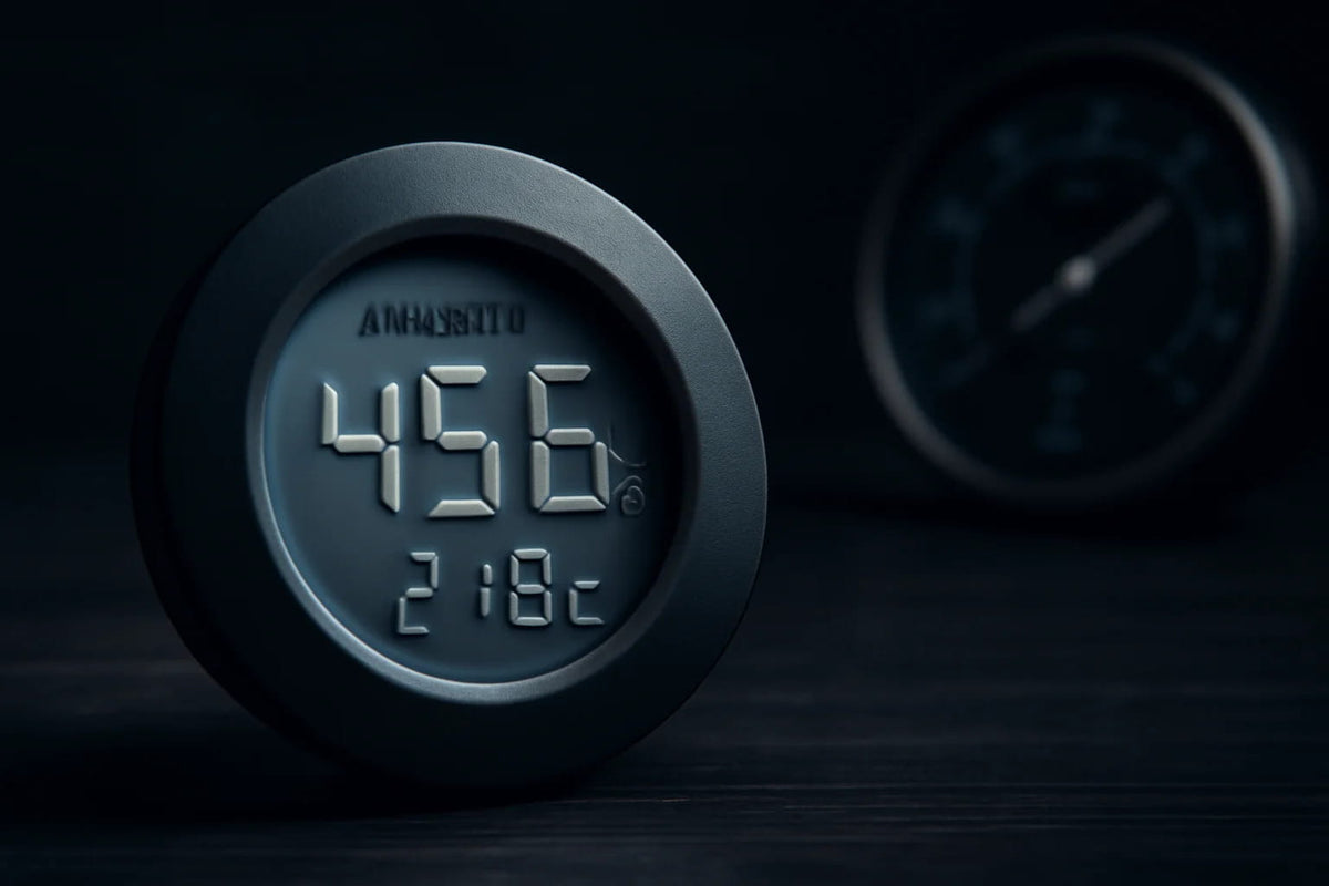Hygrometer Accuracy and Troubleshooting