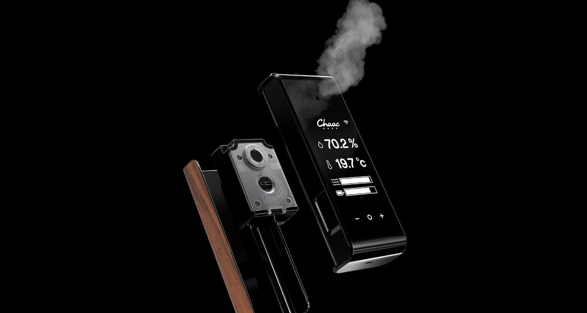 Why Relative Humidity (RH) Matters for Premium Cigars