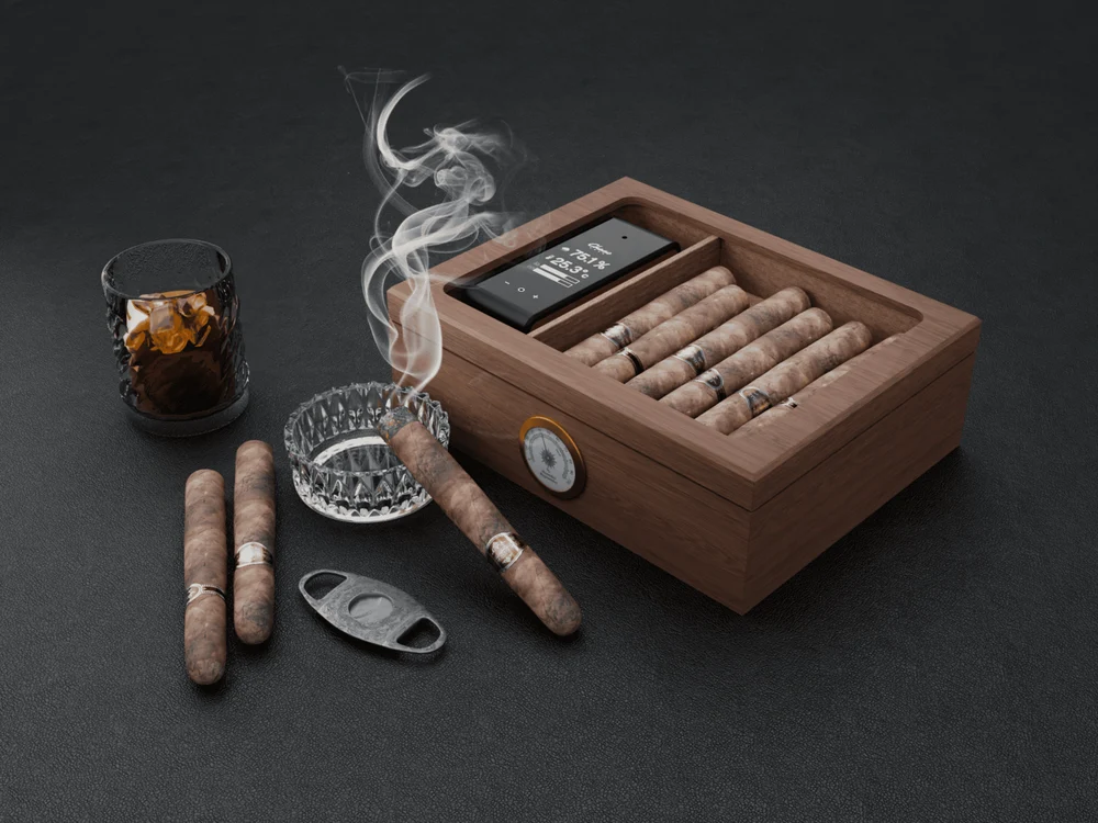 CHAAC cigar humidifers