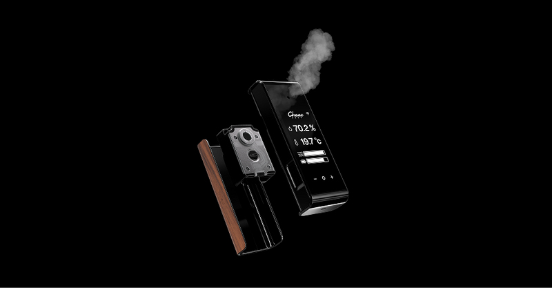 CHAAC cigar humidifiers