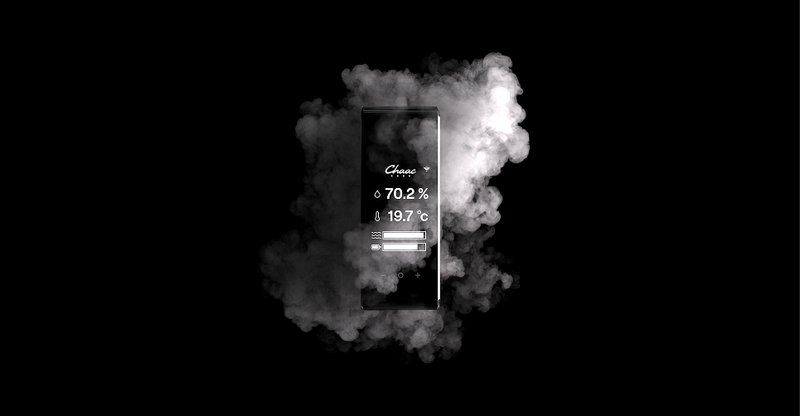 CHAAC cigar humidifiers
