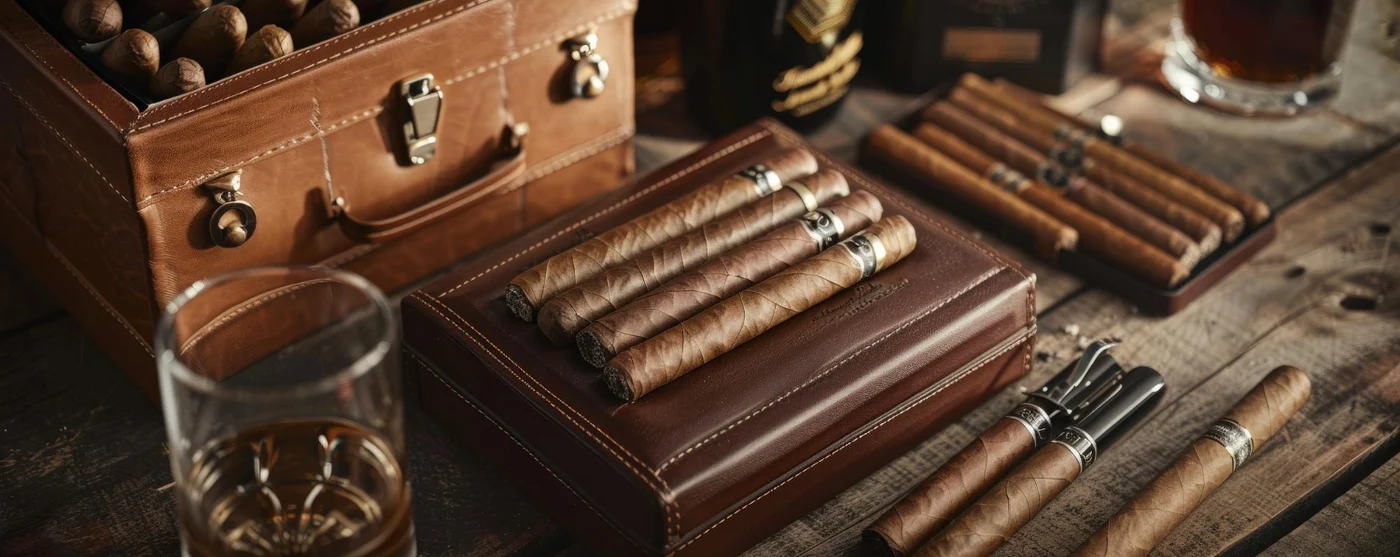 CHAAC cigar humidifiers