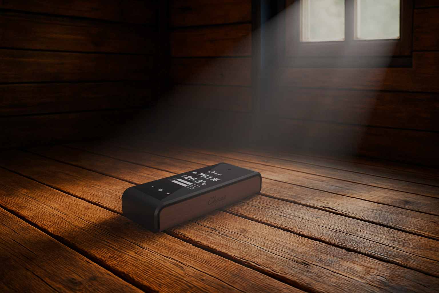 CHAAC cigar humidifiers